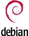 Debian GNU/Linux Logo