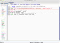 Screenshot of Smuxi 0.8.9 on Mac OS X